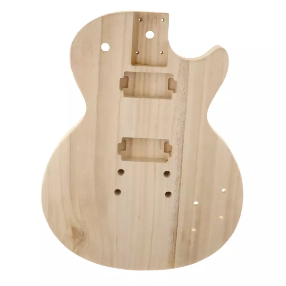 Корпус Muslady дека Gibson Les Paul LP Studio Traditional електрогітара електрогітарі