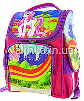 Ранець ортопедичний "Казковий поні" 7798, фото 2