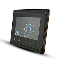 Терморегулятор программируемый In-Therm PT 002 (black) сенсорный без wi-fi