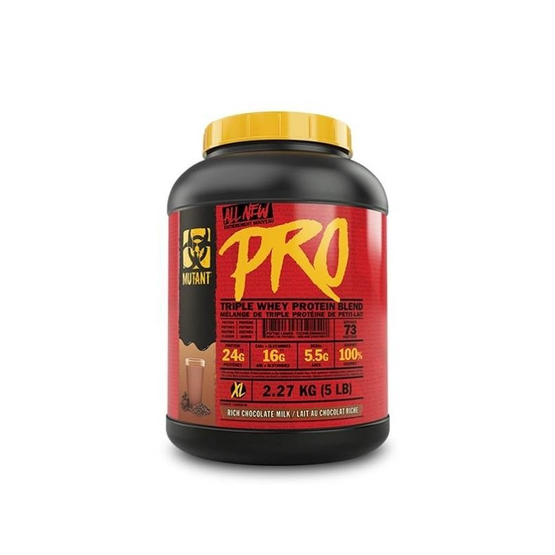 Сироватковий протеїн PVL Mutant PRO 2270 г