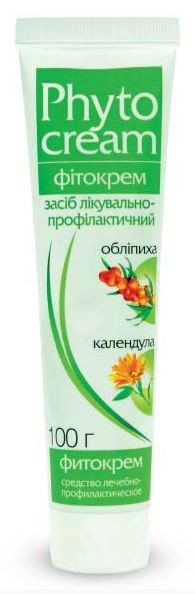 Крем Фітокрем 100г