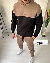 Чоловічий спортивний костюм на флісі