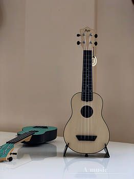 Укулеле сопрано Flight TUS 35 Nat Travel сопрано (натуральний)