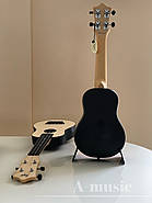 Укулеле сопрано Flight TUS 35 Nat Travel сопрано (натуральний), фото 3