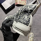 Жіночі кеди Shawn Stussy x Dior B23 Sneakers, кросівки крістіан діор б23 шон стуссі, фото 7