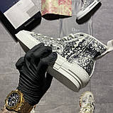 Жіночі кеди Shawn Stussy x Dior B23 Sneakers, кросівки крістіан діор б23 шон стуссі, фото 4