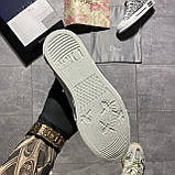 Жіночі кеди Shawn Stussy x Dior B23 Sneakers, кросівки крістіан діор б23 шон стуссі, фото 5