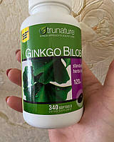 GINKGO BILOBA /120 mg \ 340 \ trunature США Кінкго Білоба