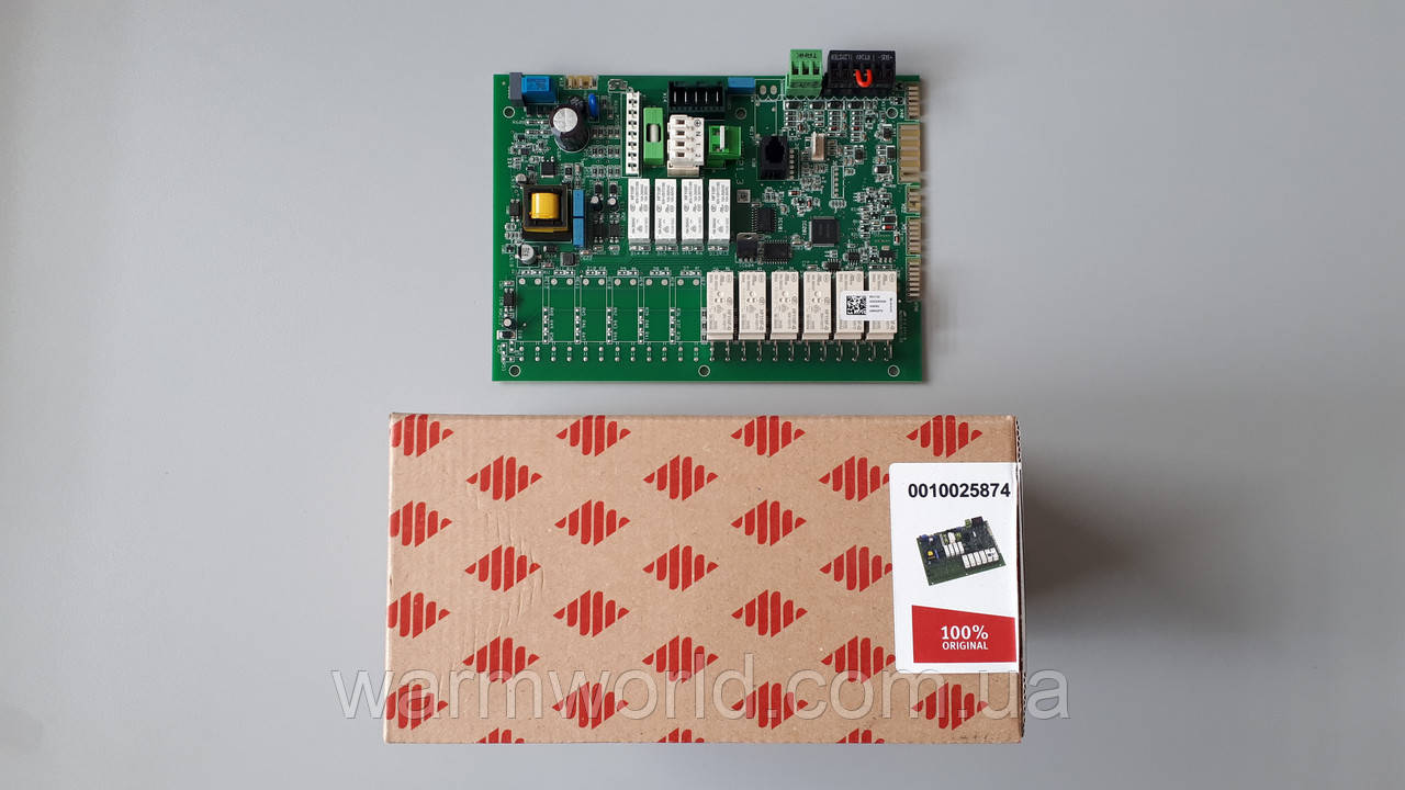 0010025874 Плата керування Скат 6-9-12-14K E/14 Protherm ++