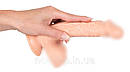 Фалоімітатор Dildo European Lover medium, фото 7