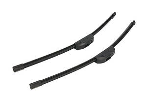 Двірники Bosch для Hyundai Azera 2011-2016 р.в 650/450 мм. Комплект щіток склоочисника Aerotwin безкаркасних