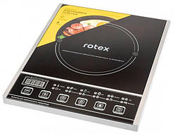 Індукційна плитка Rotex RIO220-G