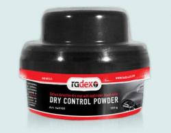 Проявальне покриття RADEX DRY CONTROL POWDER, 100 g.