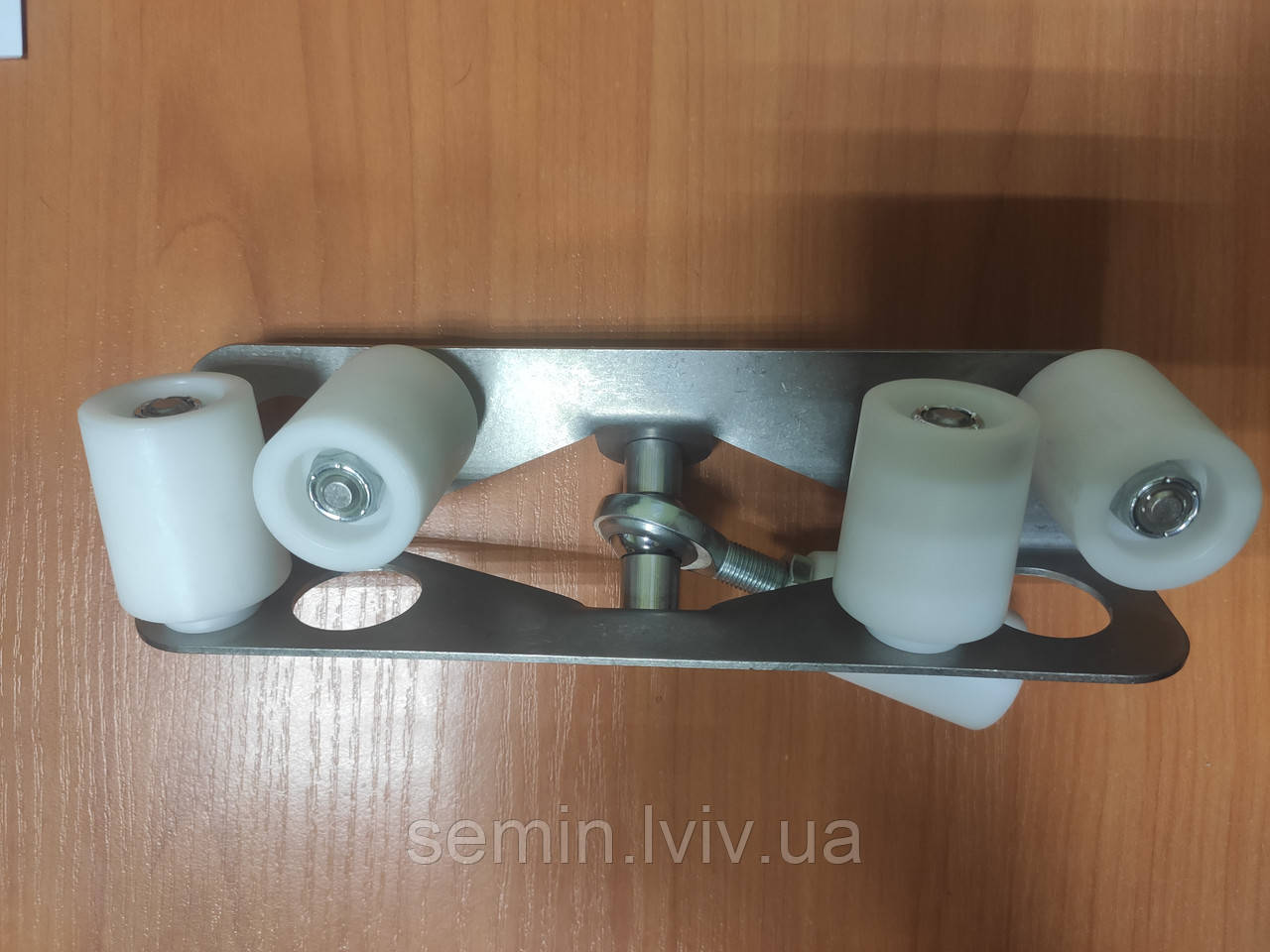 Професійний прикатувальний ролик для внутрішніх кутів лент американок