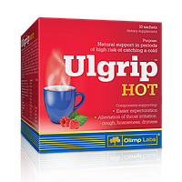 Olimp Ulgrip Hot 10 sachets