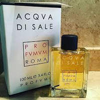 Original Acqva di PRO sale FVMVM ROMA 100ml