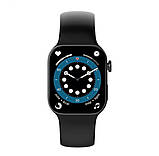 Смартгодинник TK700 Чорний Smart Watch 7 series Фітнес браслет Розумний годинник, фото 11