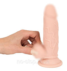 Фалоімітатор NS Bendable Dildo 17