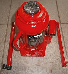 Домкрат пляшковий DK JNS-20 20т