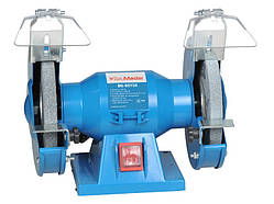 Верстат точильний BauMaster BG-60150 (150 мм, 200 Вт)
