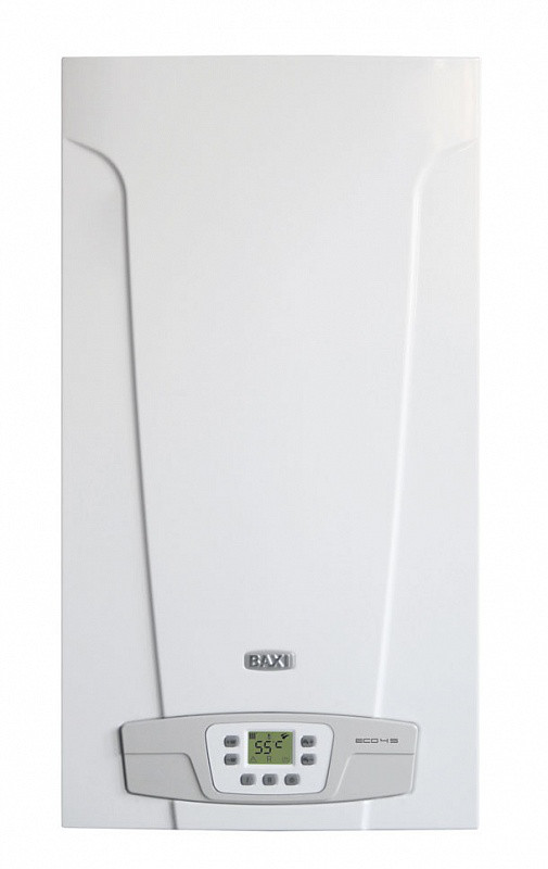 Котел газовий Baxi ECO 4S 24 F