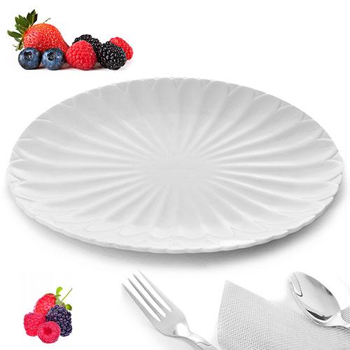 Блюдо Перлина 14 (35,6 * 24 см), фото 1