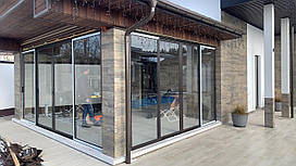 Розсувна система "холодного" типу