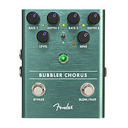 Педаль ефектів Fender Bubbler Analog Chorus, фото 3