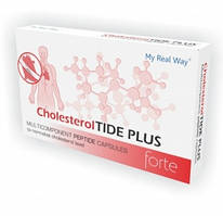 Холестерол CholesterolTide Plus пептиди — холестирин у нормі