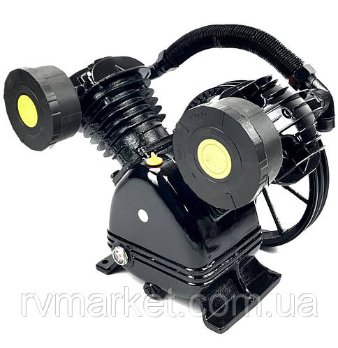 Поршневой блок AL-FA для компрессоров ALV2090A ( 2 поршня / 3.5 кВт ...