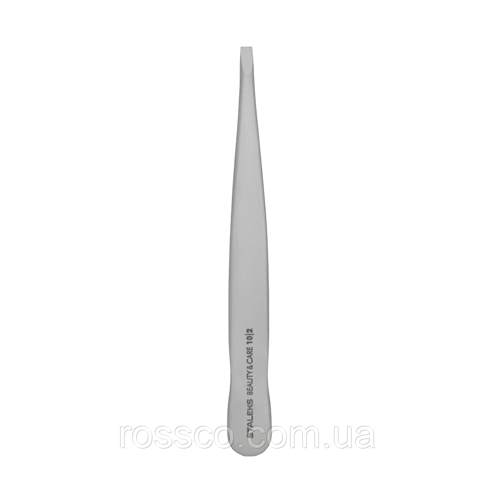 Пінцет для Брова Staleks BEAUTY & CARE 10 Type 2 TBC-10/2