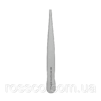 Пінцет для Брова Staleks BEAUTY & CARE 10 Type 2 TBC-10/2, фото 1