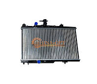 Радиатор охлаждения Джили МК1 Geely MK1 1.6 МКПП