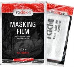 Плівка маскувальна RADEX masking film 4 m х 5m 