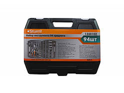 Набір інструментів Sturm 1350102 (94 предмета)