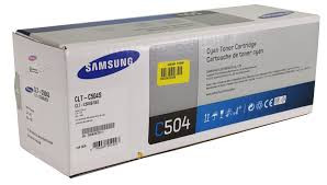 Картридж SAMSUNG CLT-C504S (CLX-4195FN/4195FW, CLP-415N/415NW і Xpress C1810/C1860)