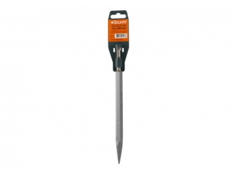 Насадка SDS+ піку Sturm 15х250мм 9018-SDS-P15x250, фото 1