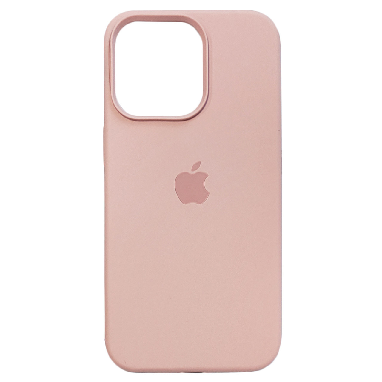 Чохол Silicone Full Cover для Apple iPhone 13 Pro Nude
