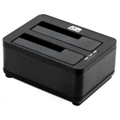 Док-станція AgeStar 3UBT8 (Black), цена 1181.18 грн — Prom.ua (ID ...