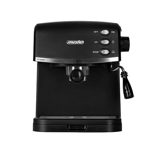 Кавомашина еспресо Mesko MS 4409 black 15 Bar