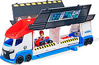 Трансформувальний патрулез Щенячий Патруль, Nickelodeon Transforming PAW Patroller 6060442, фото 3