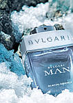Bvlgari Man Glacial Esence парфумована вода 100 ml. (Булгарі Мен Крижана сущеність), фото 4
