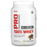 GNC Pro Performance 100% Whey Protein Powder 955 гр 25 порций