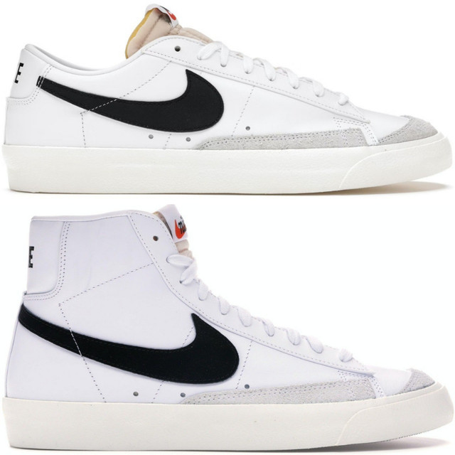 Купить женские кроссовки Nike Blazer (Блейзеры Найк) по выгодной цене в ...