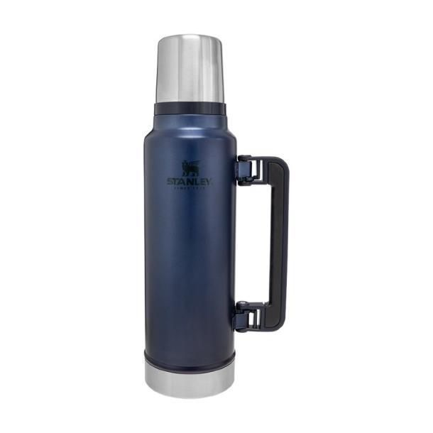 Термос ТЕРМОС STANLEY CLASSIC LEGENDARY 1.4L синий  (10-08265-006)