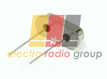 Кварцовий резонатор міні 10.0000 MHz