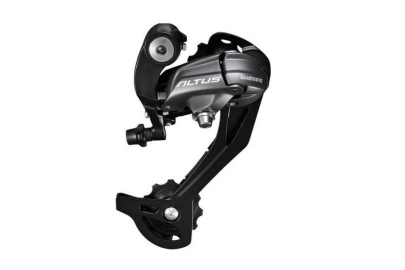 Задний переключатель Shimano Altus RD-M370 XMN-059, фото 1