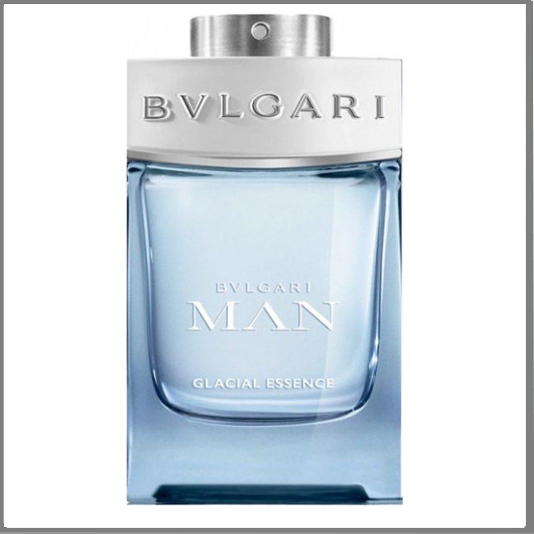 Bvlgari Man Glacial Esence парфумована вода 100 ml. (Тестер Булгарі Мен Крижана Сущість)