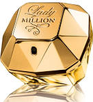 Paco Rabanne Lady Million парфумована вода 80 ml. (Пако Рабан Леді Мільйон), фото 8