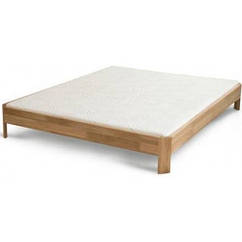 Ліжко дерев'яна подіумна Подіум